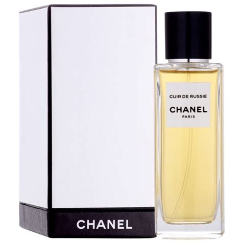 cuir de russie chanel avis